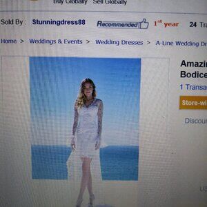 Wedding Dress